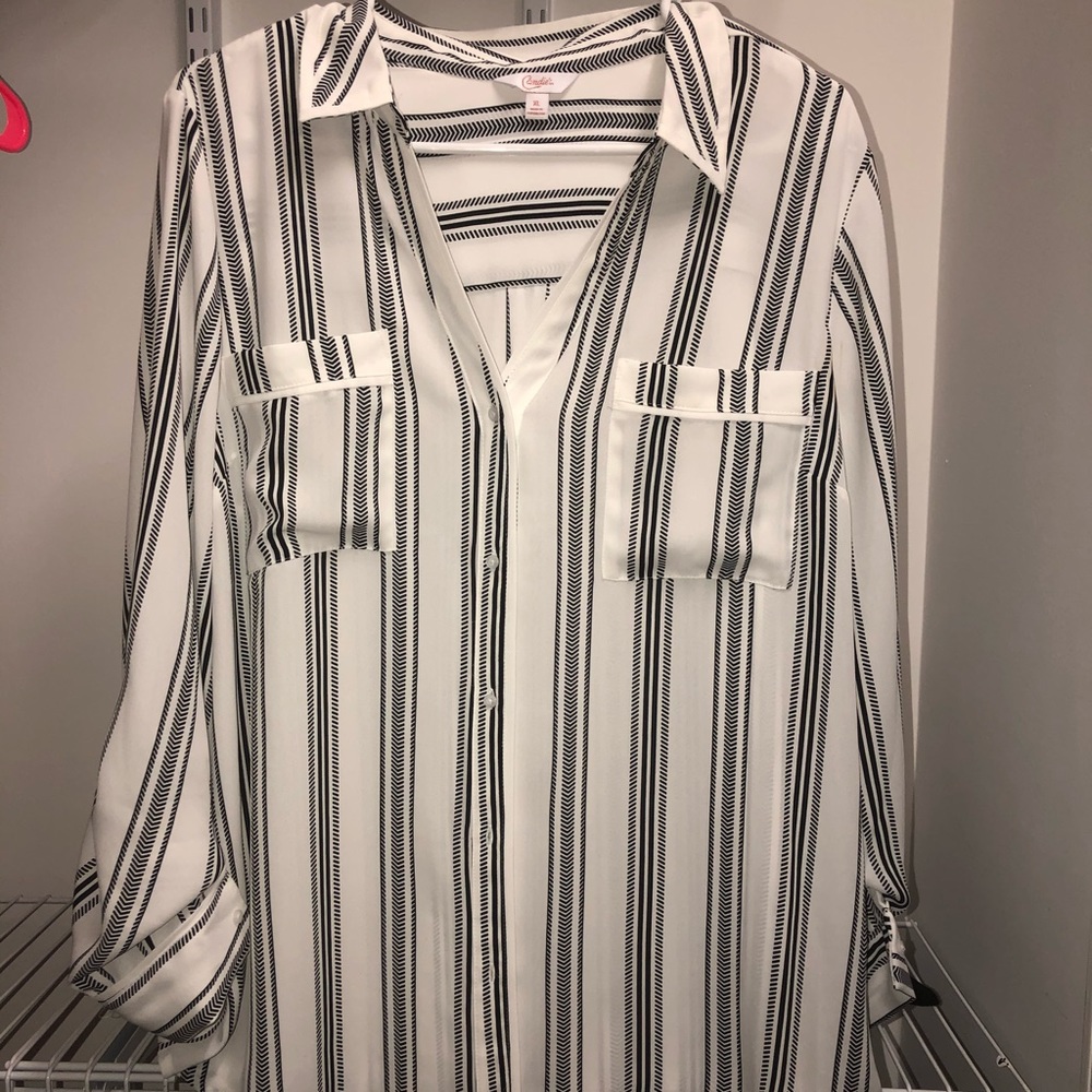 Candies dress shirt